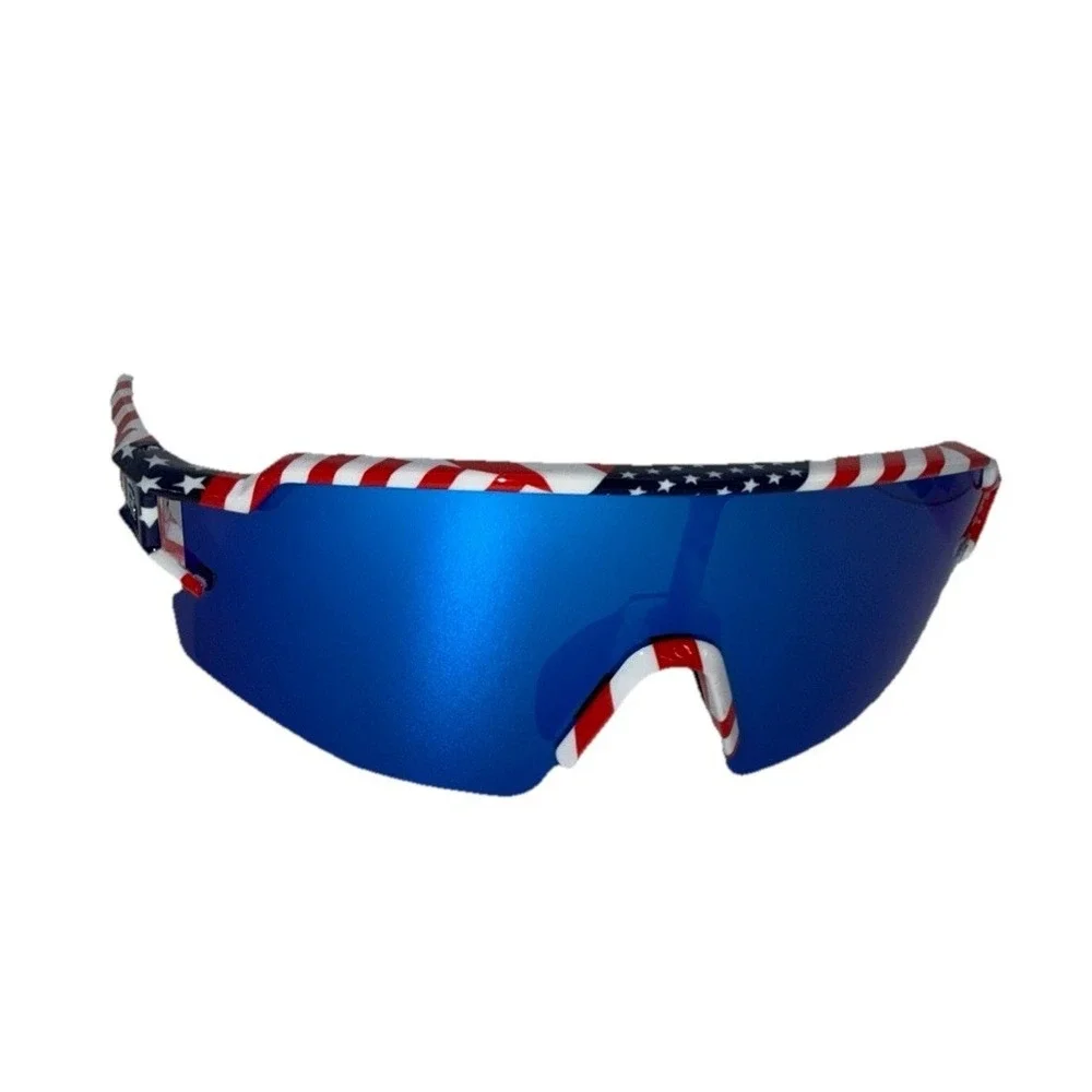 ROCKBROS Polarized Official Cycling Glasses Sports FullFrame Sunglasses Goggles